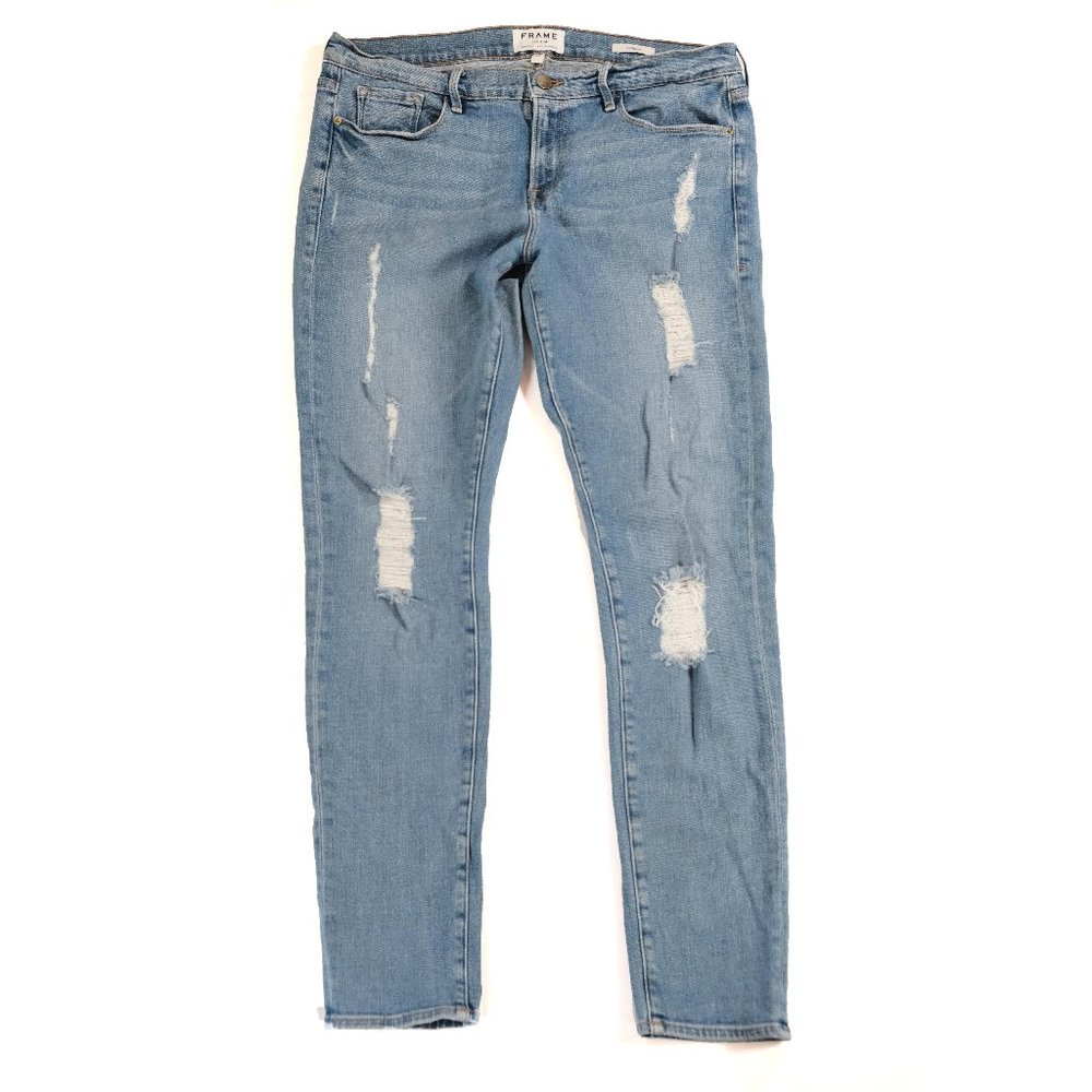 FRAME Le Garcon Beek St Wash Size 30